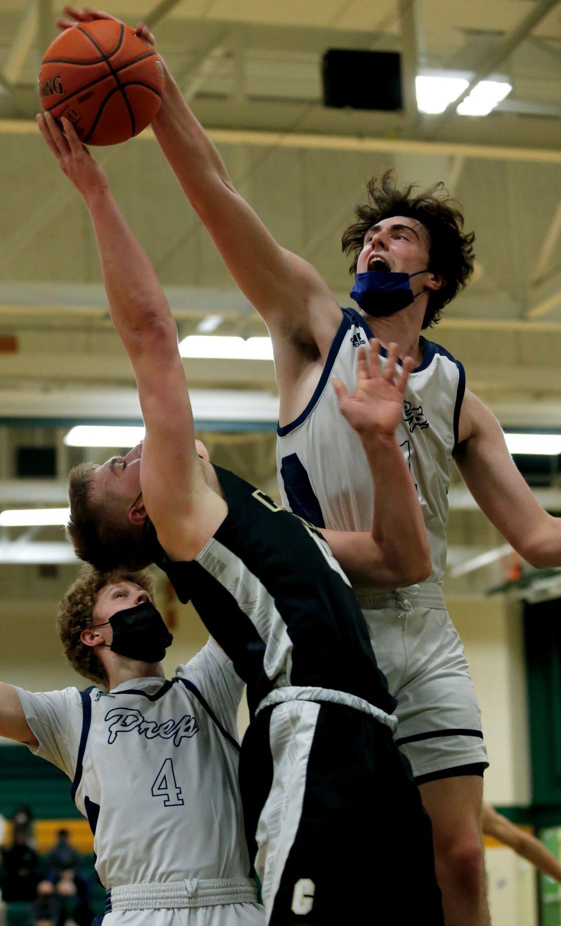 Photos: Caledonia BBB vs St. Croix Prep